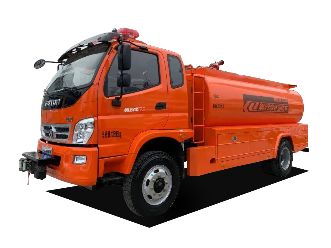 多功能型洒水车