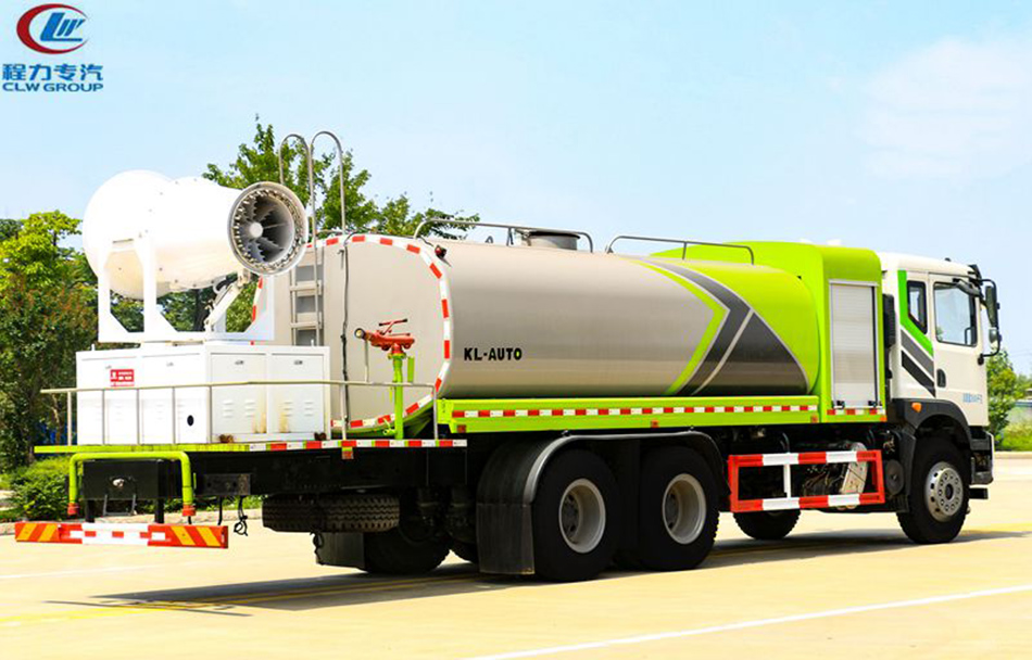 17-20方大型抑尘车