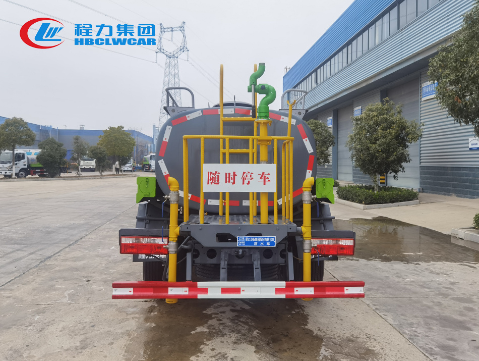 5方热卖款D6洒水车