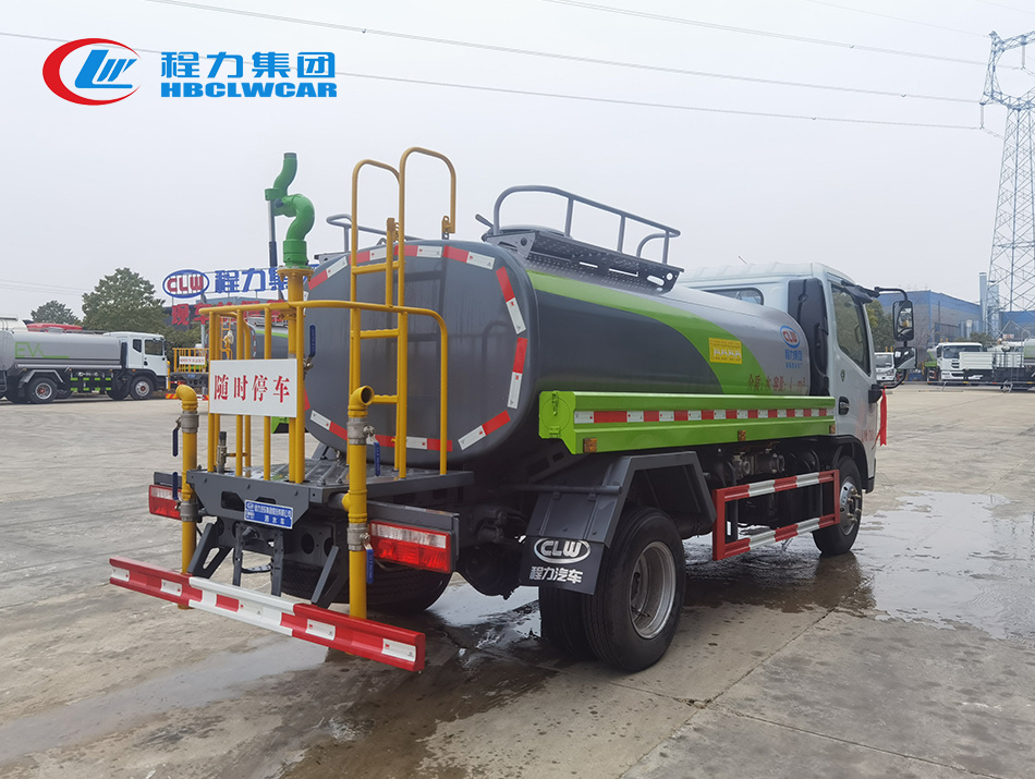 5方热卖款D6洒水车