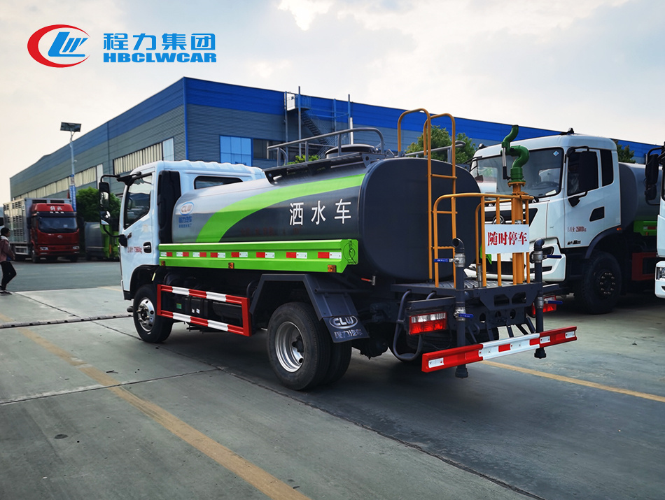 5方福瑞卡洒水车