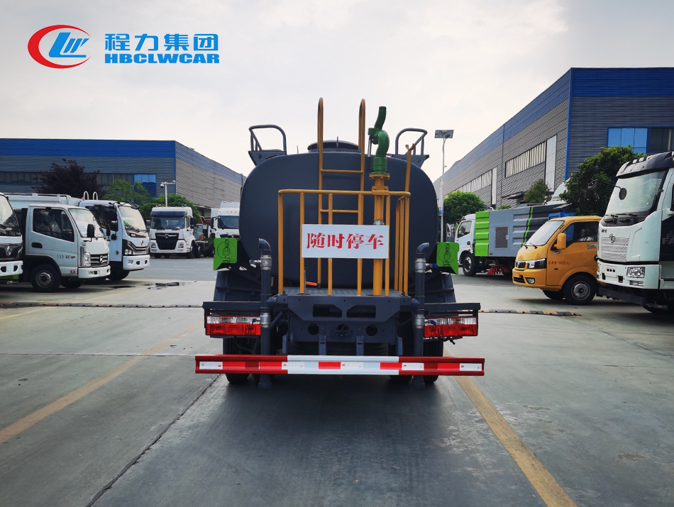 5方福瑞卡洒水车
