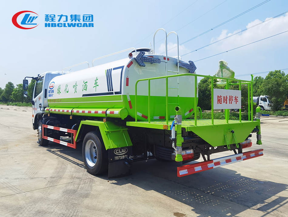 8-10方爆款洒水车