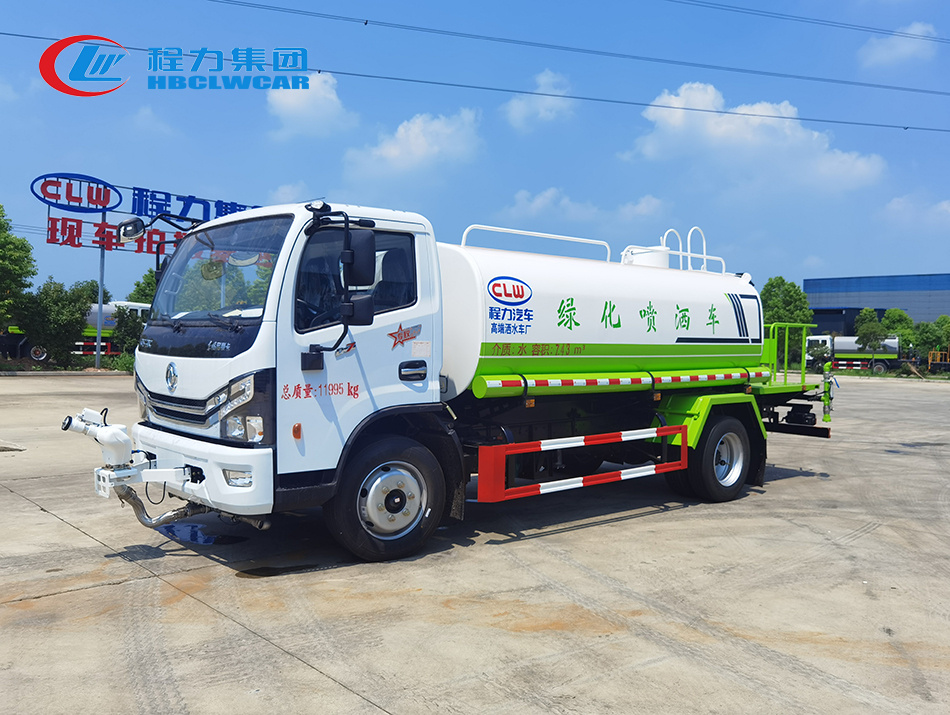 8-10方爆款洒水车
