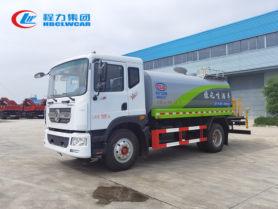 12-15方东风D9洒水车