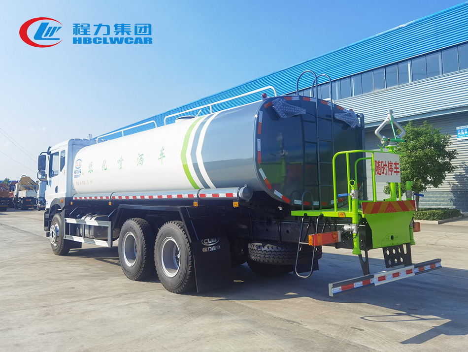 18-20方大型洒水抑尘车