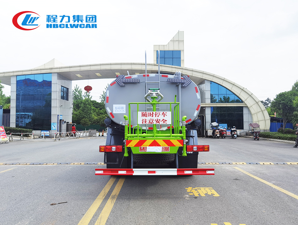 18-20方陕汽后双桥洒水车
