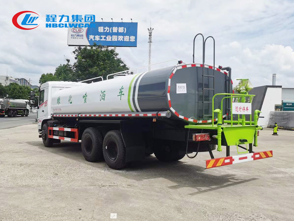 18-20方热销款洒水车