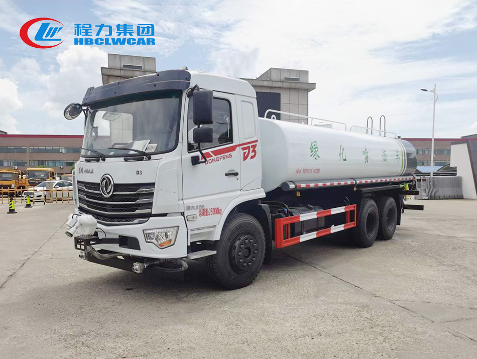 18-20方热销款洒水车