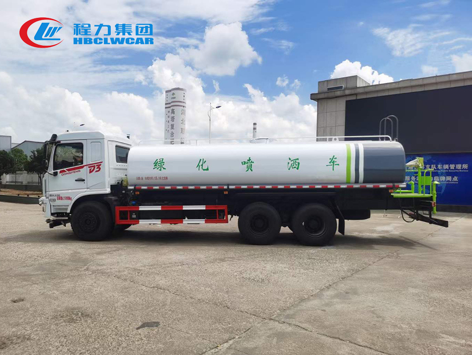 18-20方热销款洒水车