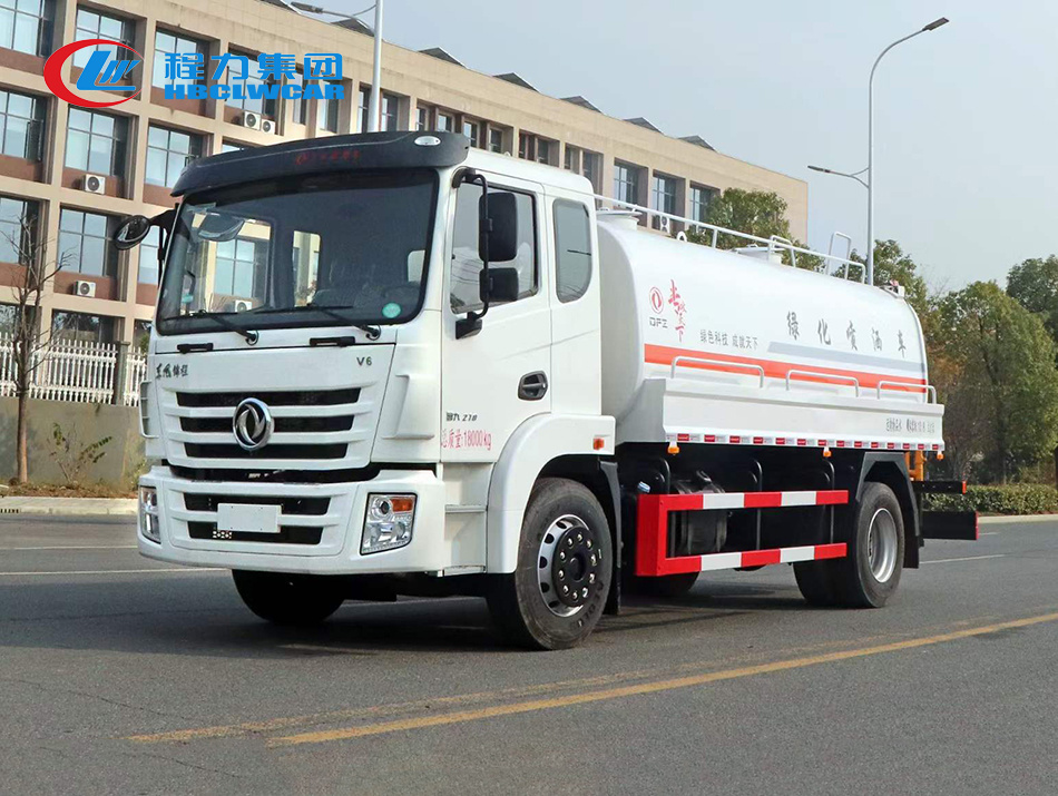12-15方东风锦程洒水车