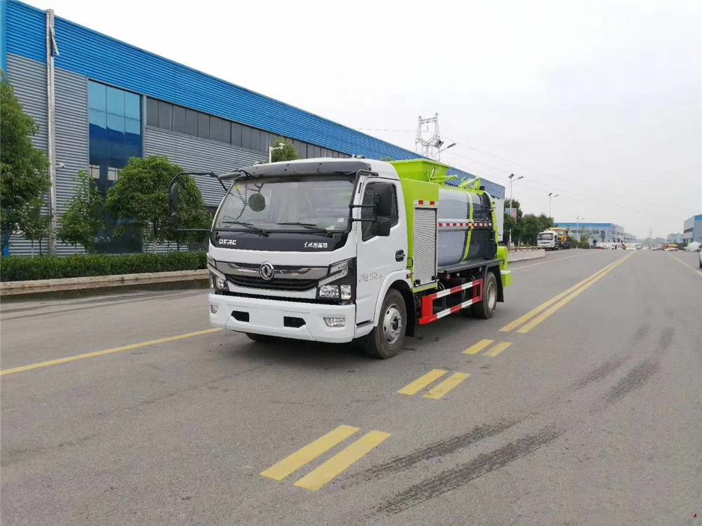 CL5080ZYSBEV型纯电动压缩车
