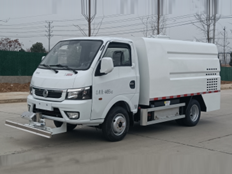CL5041TYHBEV型纯电动路面养护车