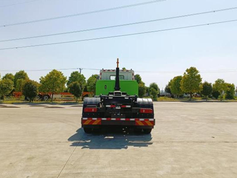CL5320ZXXBEV纯电动车厢可卸式垃圾车