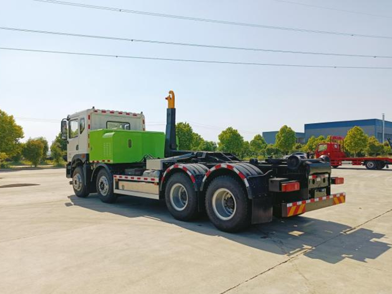 CL5320ZXXBEV纯电动车厢可卸式垃圾车