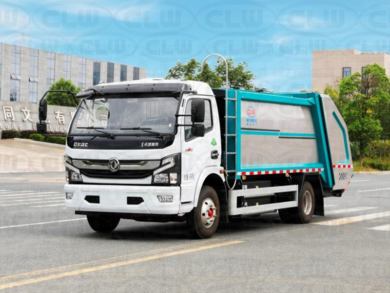 CL5080ZYSBEV型纯电动压缩车