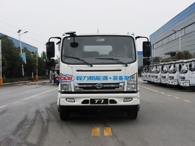 CL5120TDYBEV纯电动多功能抑尘