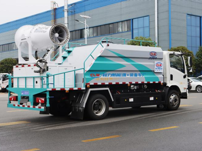 CL5120TDYBEV纯电动多功能抑尘