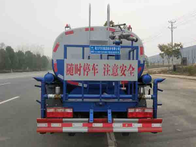 CL5091GSSBEV纯电动洒水车