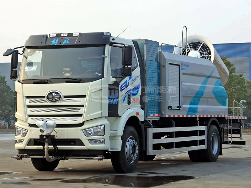 CL5183TDYBEV纯电动多功能抑尘车