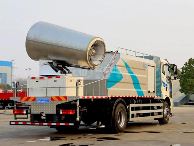 CL5183TDYBEV纯电动多功能抑尘车